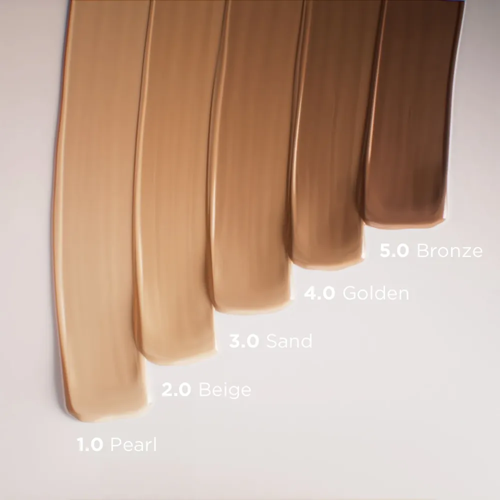 ISDIN JUMESTUSKREEM COVERAGE SPF50+ 30G 4.0 GOLDEN - Tootepilt 5
