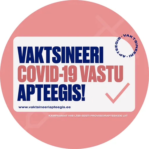COVID-19 vastu vaktsineerimine riskirühmadele
