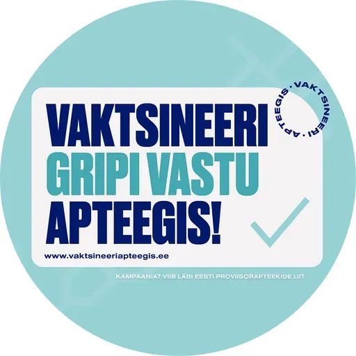 Gripivastane vaktsineerimine alates 60. eluaastast (tasuline)