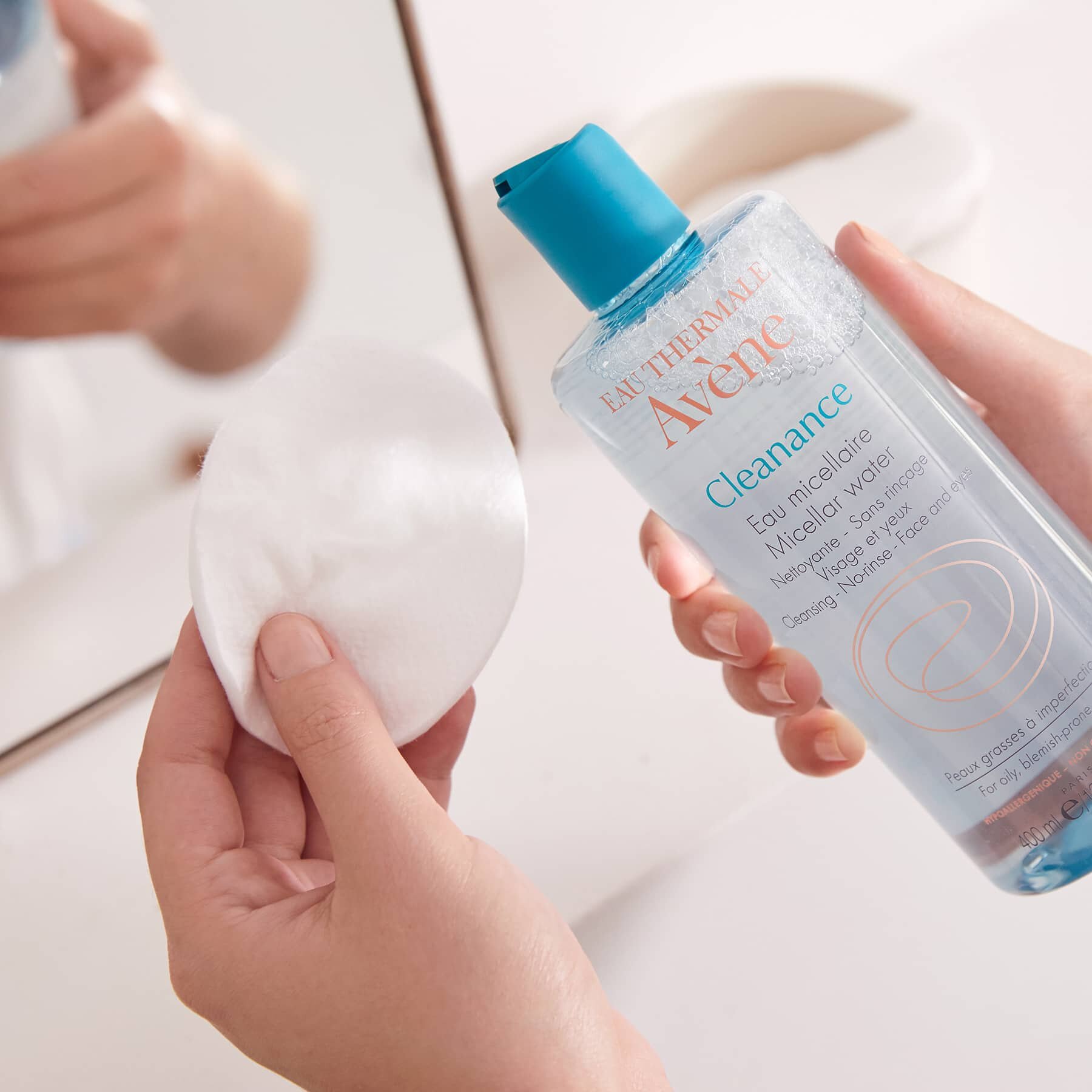 Avene Cleanance Micellar puhastusvesi