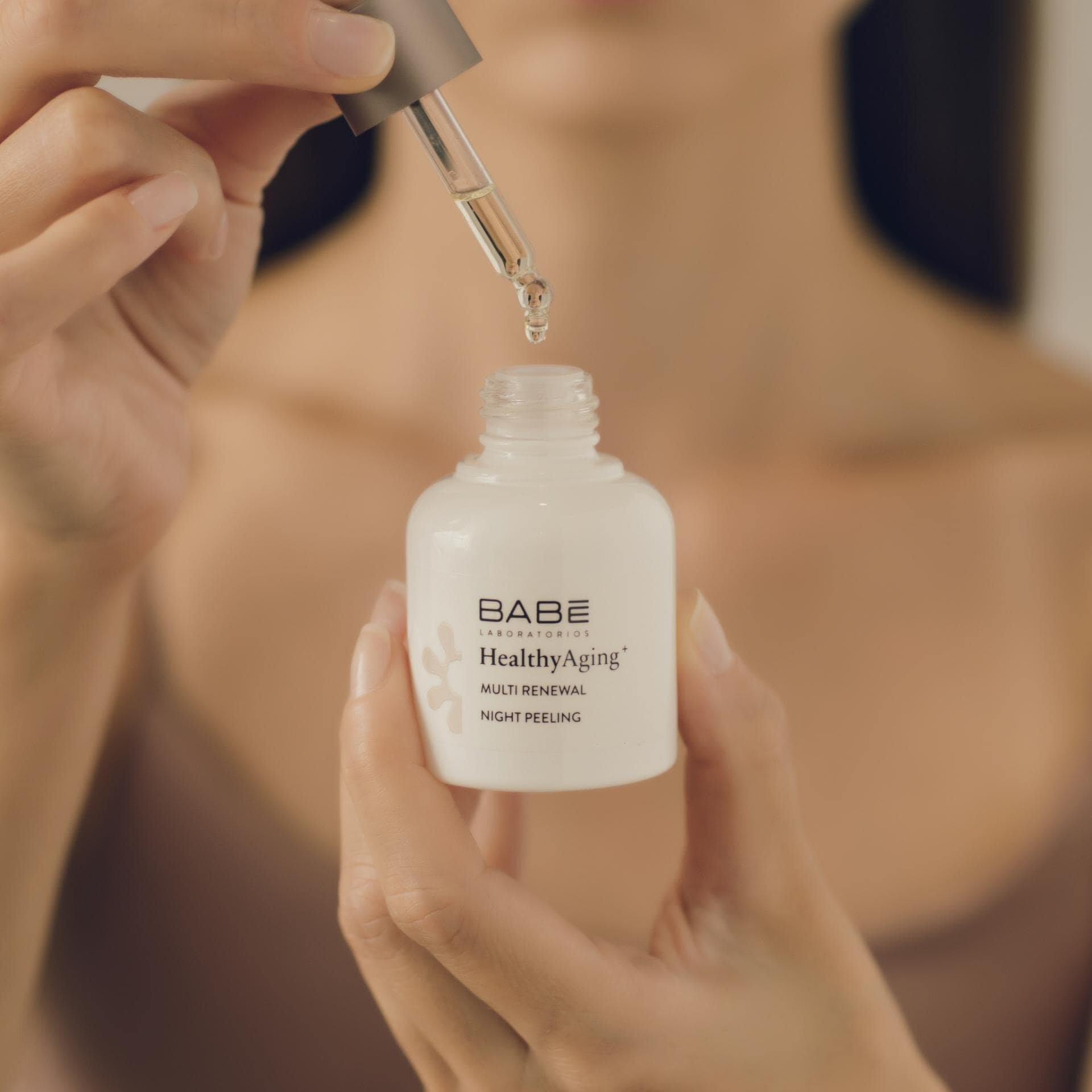 BABE HEALTHYAGING ÖINE KOORIJA-SEERUM MITMETOIMELINE 30ML