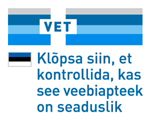 Klõpsake siia, et kontrollida, kas sait töötab seaduslikult