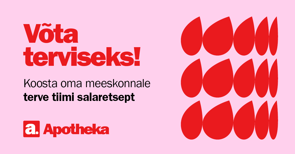 Võta terviseks