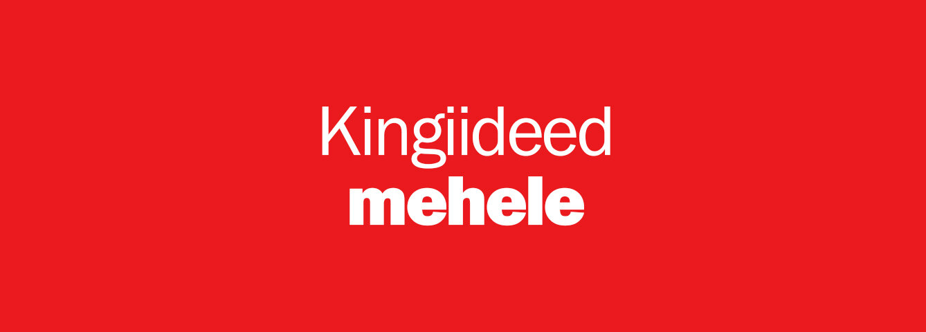 Kingiideed mehele