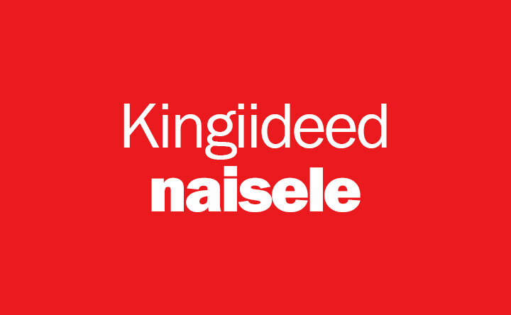 Kingiideed naisele